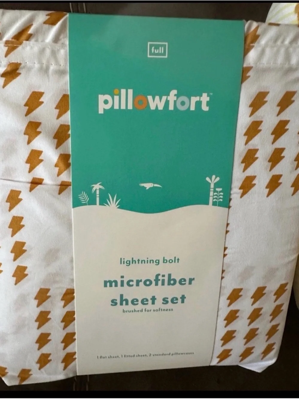 Pillowfort soft brushed